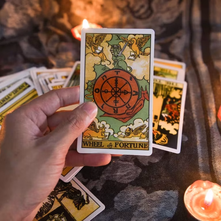Magicseer-Original-Tarot-Cards-78-Durable-Large-Tarot-Card-Decks-Tarot-Cards-Set-with-Velvet-Tarot-Card-Bag-Pouch-for-Gifts-Fortune-Telling-Cards-Game
